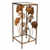 Corner table Alexandra House Living Golden 33 x 76 x 35 cm