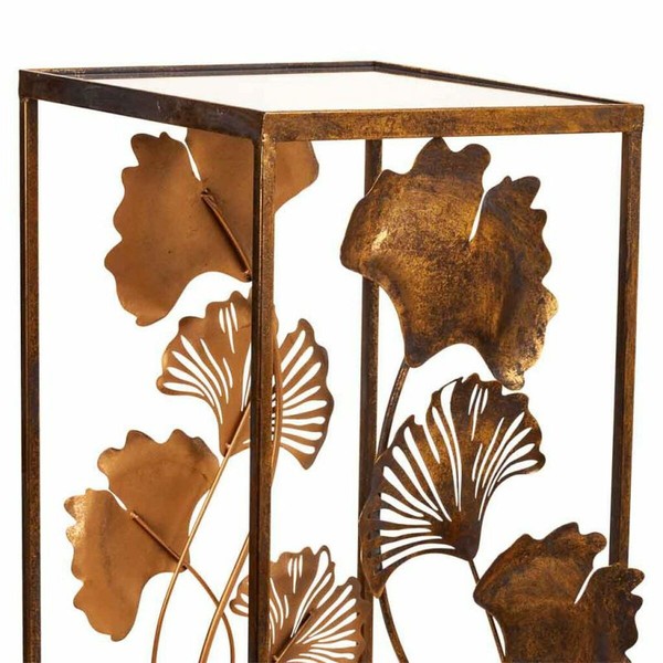 Kampinis stalas Alexandra House Living Auksinis 33 x 76 x 35 cm