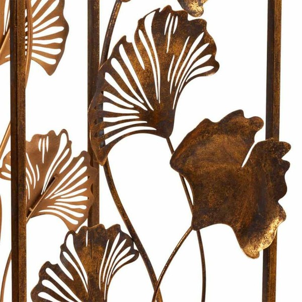Kampinis stalas Alexandra House Living Auksinis 33 x 76 x 35 cm