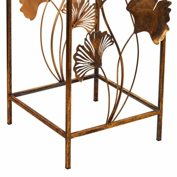 Kampinis stalas Alexandra House Living Auksinis 33 x 76 x 35 cm
