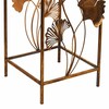 Kampinis stalas Alexandra House Living Auksinis 33 x 76 x 35 cm
