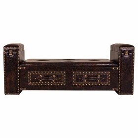 Jakkara Alexandra House Living Musta Polyuretaani Puu MDF 40 x 52 x 130 cm
