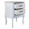 Nightstand Alexandra House Living 34 x 57 x 42 cm