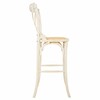taburete Alexandra House Living Balts Rotangpalma 53 x 116 x 45 cm