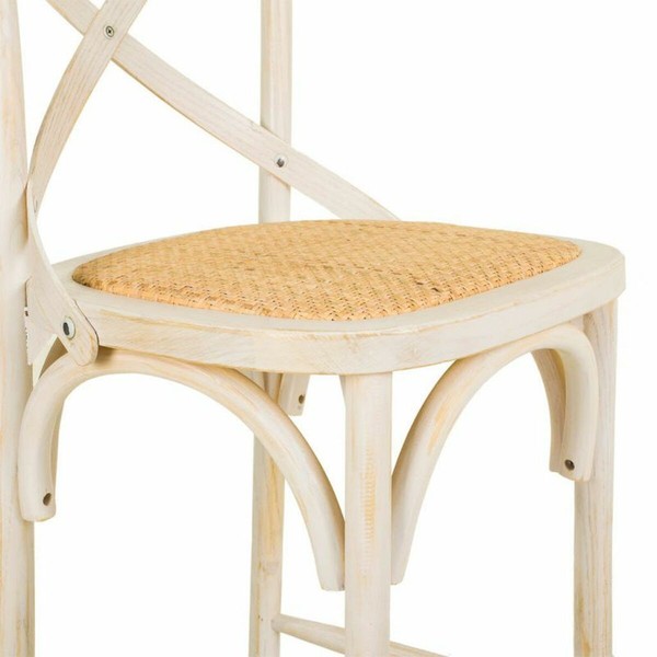 taburete Alexandra House Living Balts Rotangpalma 53 x 116 x 45 cm
