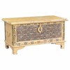 Arkku Alexandra House Living Mangopuu 40 x 45 x 90 cm