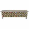 Arkku Alexandra House Living Mangopuu 40 x 45 x 146 cm