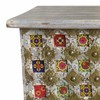 Arkku Alexandra House Living Mangopuu 40 x 45 x 146 cm