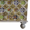 Arkku Alexandra House Living Mangopuu 40 x 45 x 146 cm