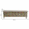 Arkku Alexandra House Living Mangopuu 40 x 45 x 146 cm