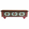 Chest Alexandra House Living Mango wood 40 x 45 x 146 cm