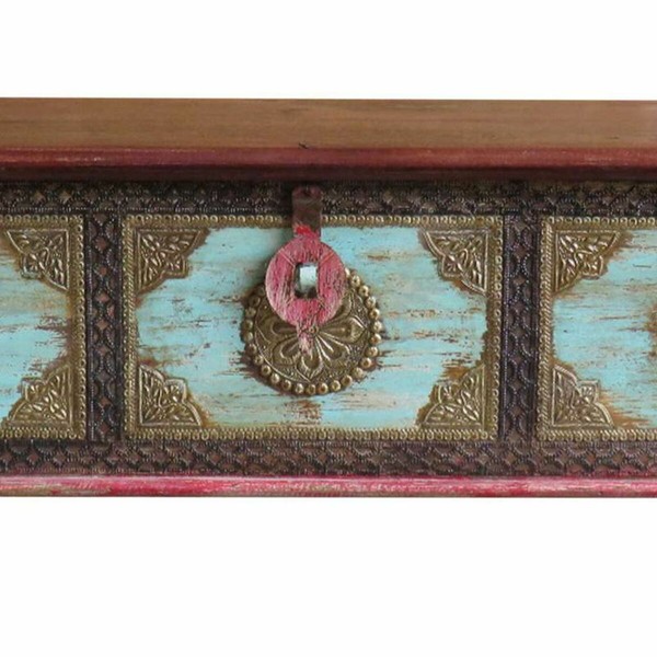Dėžė Alexandra House Living Mango mediena 40 x 45 x 146 cm