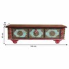 Pūra lāde Alexandra House Living Mango koks 40 x 45 x 146 cm