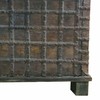 Dėžė Alexandra House Living Ruda Perdirbta Mediena 53 x 87 x 136 cm