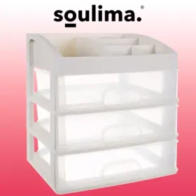 Soulima 19357 kosmeetika korraldaja