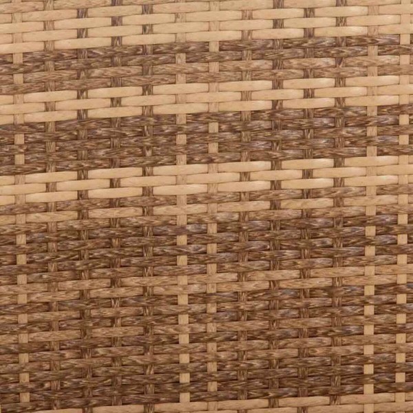 Penkki Alexandra House Living Ruskea 55 x 85 x 110 cm