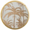 Set of 3 tables Alexandra House Living Kulta 53 x 60 x 53 cm