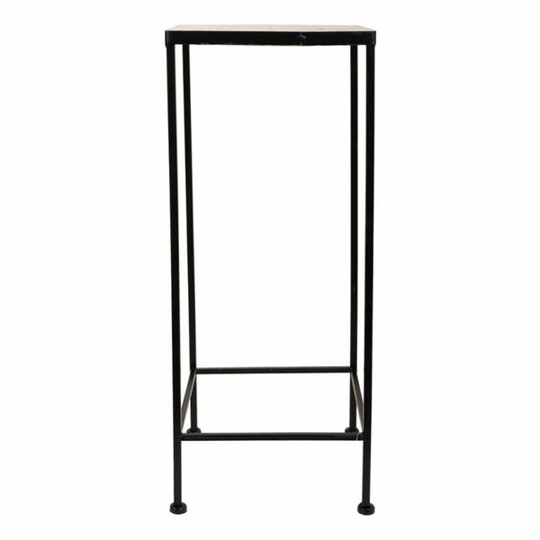 Подставка для горшка Alexandra House Living Чёрный Железо 30 x 68 x 30 cm
