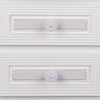 Spintelė Alexandra House Living Balta 31 x 71 x 38 cm