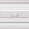 Nightstand Alexandra House Living White 33 x 68 x 41 cm