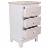 Spintelė Alexandra House Living Balta 30 x 64 x 40 cm