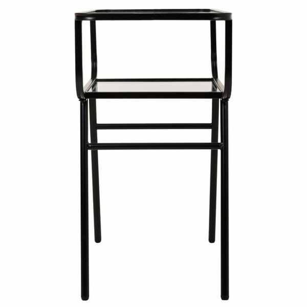 Spintelė Alexandra House Living Juoda 35 x 65 x 60 cm