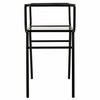 Ночной столик Alexandra House Living Чёрный 35 x 65 x 60 cm