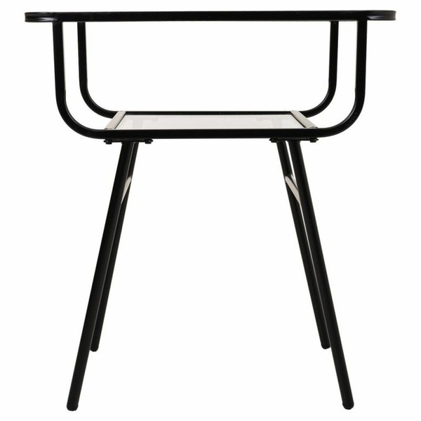 Nightstand Alexandra House Living Black 35 x 65 x 60 cm