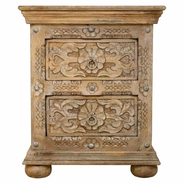 Spintelė Alexandra House Living Ruda 40 x 60 x 50 cm