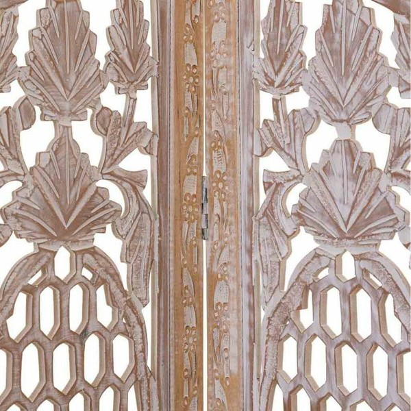 Aizslietnis Alexandra House Living Balts 2 x 180 x 153 cm