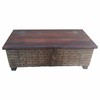 Chest Alexandra House Living Recycled Wood