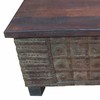 Chest Alexandra House Living Recycled Wood
