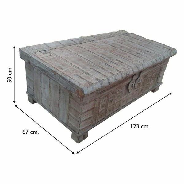 Arkku Alexandra House Living Recycled Wood