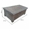 Arkku Alexandra House Living Recycled Wood