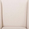 Табурет Alexandra House Living Бежевый древесина каучукового дерева 58 x 104 x 48 cm