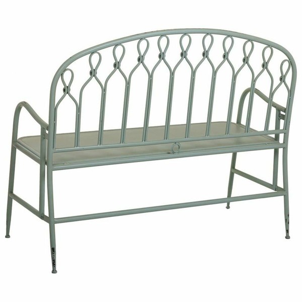 Soliņš Alexandra House Living Zaļš Metāls 56 x 98 x 118 cm