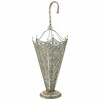 Lietussargu statnis Alexandra House Living Sudrabs 29 x 81 x 34 cm