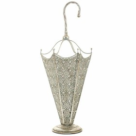 Lietussargu statnis Alexandra House Living Sudrabs 29 x 81 x 34 cm