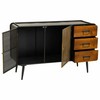 Устройство Alexandra House Living Коричневый Железо 40 x 75 x 120 cm