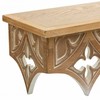 Planken Alexandra House Living Brūns Egles koksne Koks MDF 18 x 17 x 60 cm