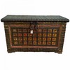 Pūra lāde Alexandra House Living Brūns Mango koks 47 x 96 x 146 cm