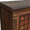 Pūra lāde Alexandra House Living Brūns Mango koks 47 x 96 x 146 cm
