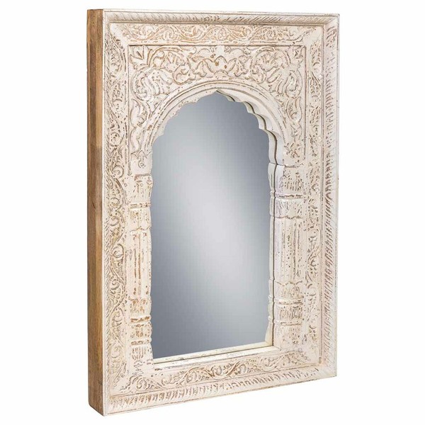 Seinäpeili Alexandra House Living Kerma 6 x 60 x 87 cm Suorakulmainen
