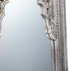 Sieninis veidrodis Alexandra House Living Balta 5 x 107 x 60 cm Stačiakampis