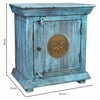 Spintelė Alexandra House Living Juoda Pilka 35 x 60 x 55 cm