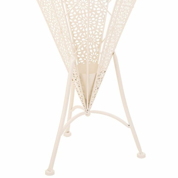 Корзина для зонтов Alexandra House Living Белый 25 x 48 x 20 cm