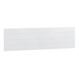 Headboard Alexandra House Living White 45 x 156 x 3 cm