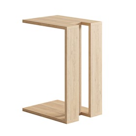 Sivupöytä Alexandra House Living Puu MDP 30 x 57 x 40 cm