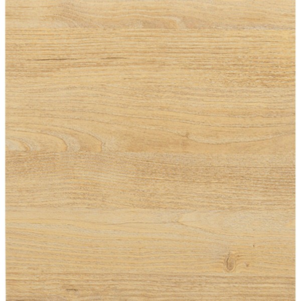 Galds Alexandra House Living Melns Дуб Metāls Koks MDP 120 x 75 x 60 cm Industrijski