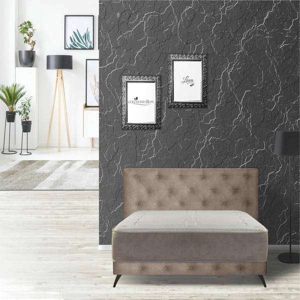 Viskoelastinen patja Drakefor Libra 150 x 200 cm